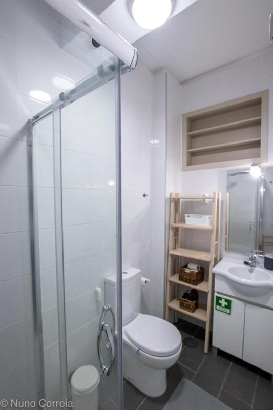 Com Conforto Na Lapa, Porto Room photo